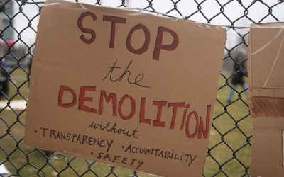Help Us Take The Next Step — Support The Legal Fight
