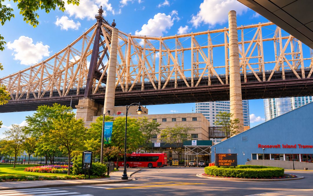 Let’s Reimagine the Island Together — Come Find Us Tomorrow at Roosevelt Island Day