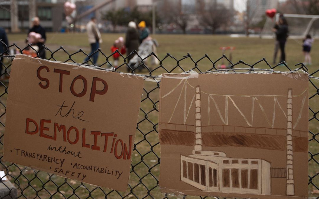 We Asked the City 12 Questions About the Steam Plant