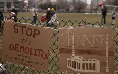 We Asked the City 12 Questions About the Steam Plant
