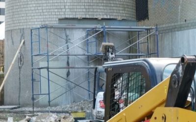 The City Cut Open a Smokestack. Then the City Stopped It.