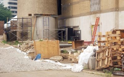 “This Is Our First Chimney Stack” — And No One on the Job Is a Chimney Expert